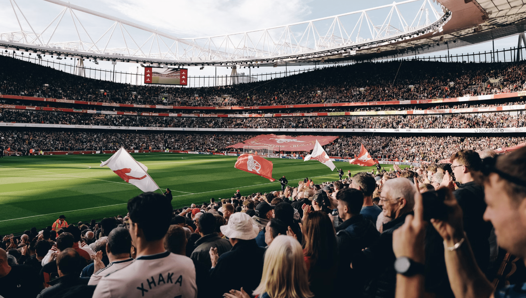 The Pinnacle Of Popularity: Football's Dominance In The Realm Of Bookmakers