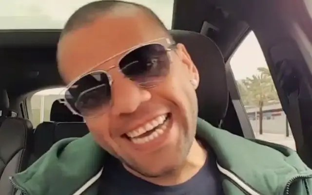 Brazil Star Dani Alves Faces Nine-Year Jail Term in Spanish Rape Case
