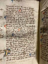 New Testament Owned By Royalty At Risk Of Leaving Uk