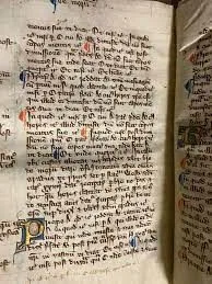 New Testament Owned By Royalty At Risk Of Leaving Uk
