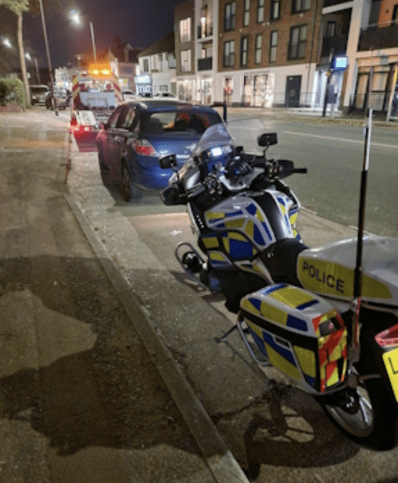 Major Road Safety Operation Leads To Multiple Arrests And Vehicle Seizures