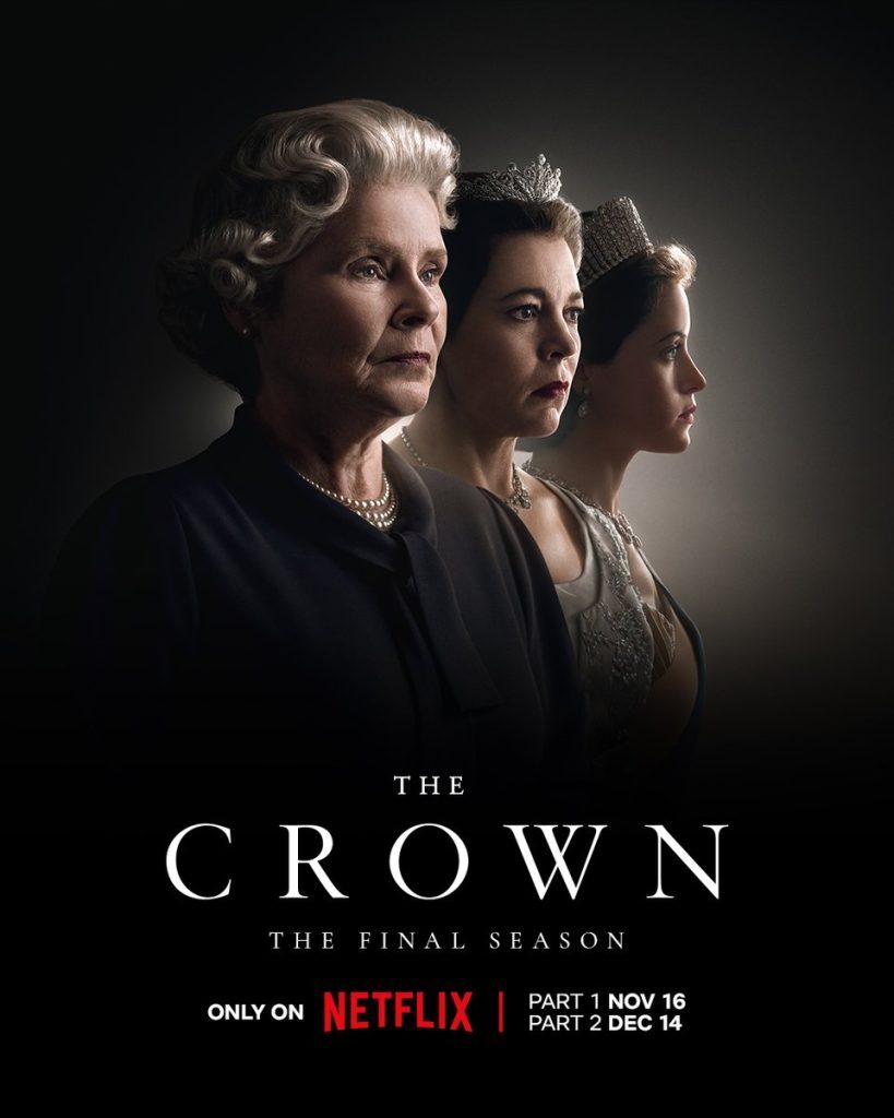 "the Crown Season 6: Release, Cast, And Filming Details Revealed"