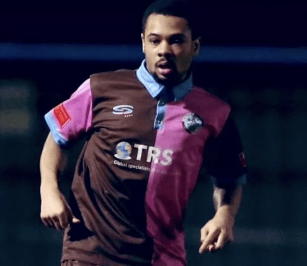 Footballer Cameron Beckles In Critical Condition After On-pitch Collapse