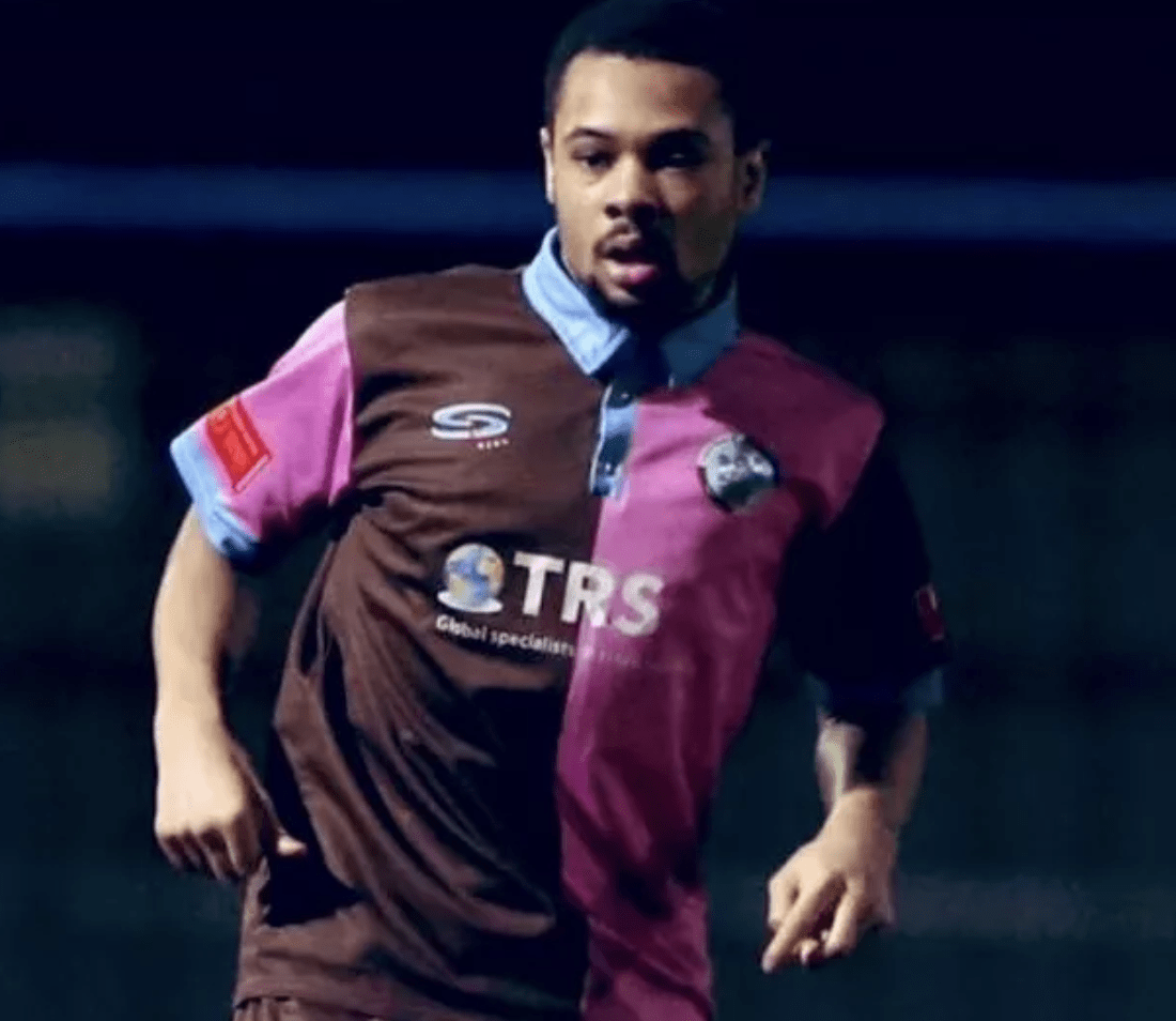 Footballer Cameron Beckles In Critical Condition After On-pitch Collapse