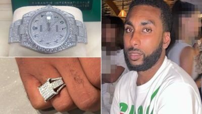 Detectives Release Footage Of Justin Henry's Last Movements As Family Appeals For Information