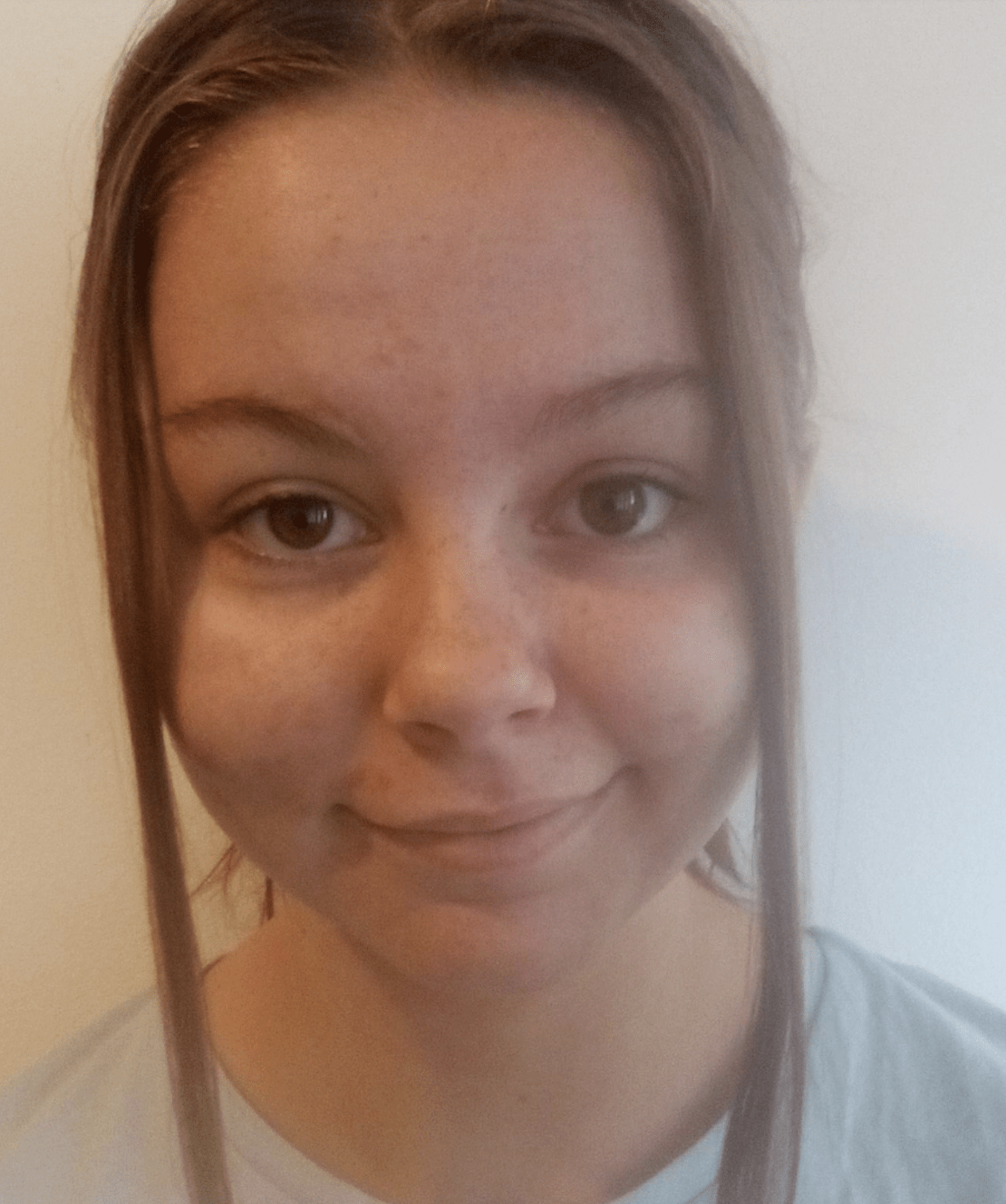 Missing 16-year-old Girl Grace Fisher Found Safe And Well After Nearly A Month