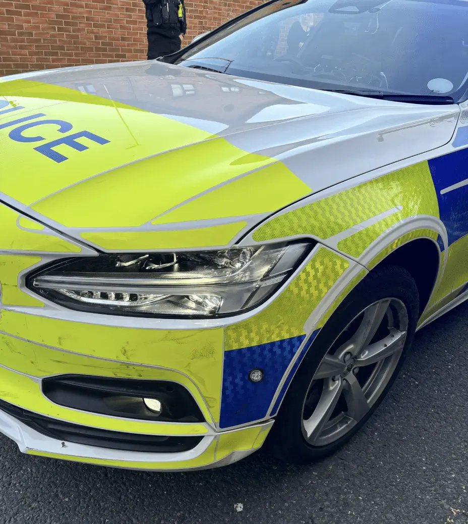 Four Arrested After Land Rover Theft at Edenbridge Petrol Station – Suspects Nabbed Within Hours