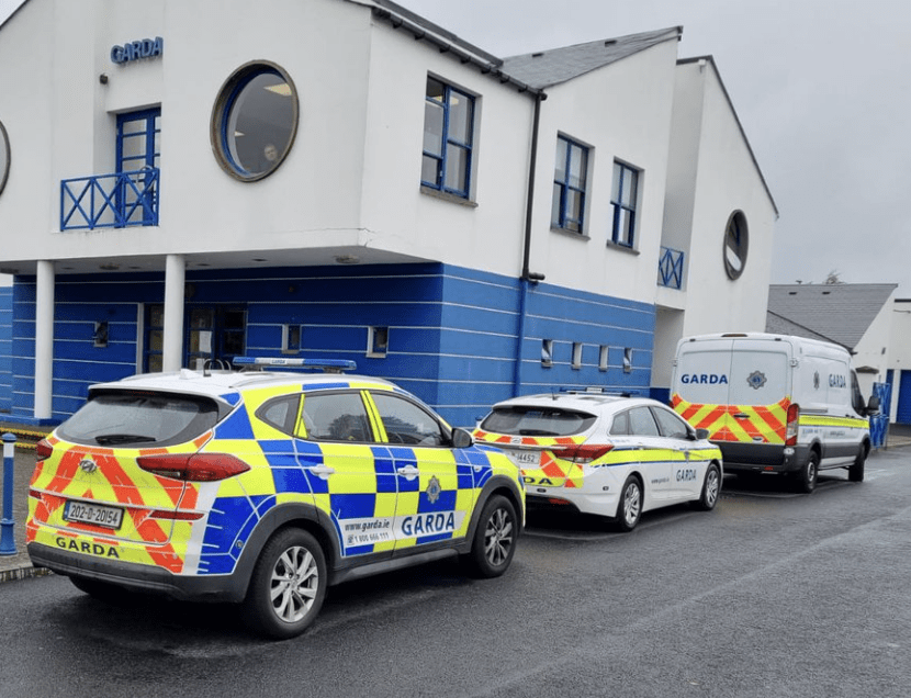 Police Investigation Launched After Shooting Incident In Jobstown, Dublin