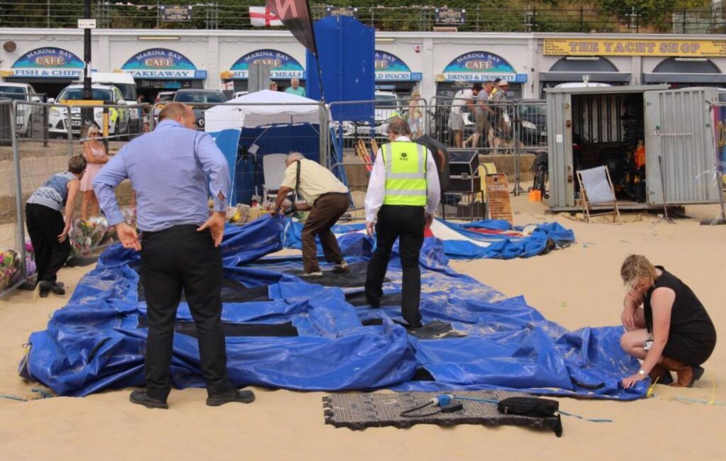 Funfair Operations Manager Jailed And Company Fined After Tragic Incident