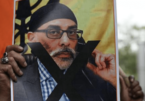 Government Employee Charged In Foiled Plot To Assassinate U.s.-based Sikh Separatist Leader