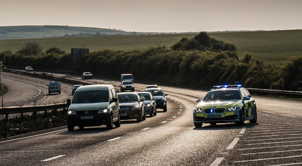 Man Dies After Two Car Collision