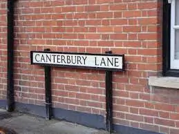 Man Threatened and Robbed on Orange Bike Near Canterbury Whitefriars – Suspect Arrested and on Bail