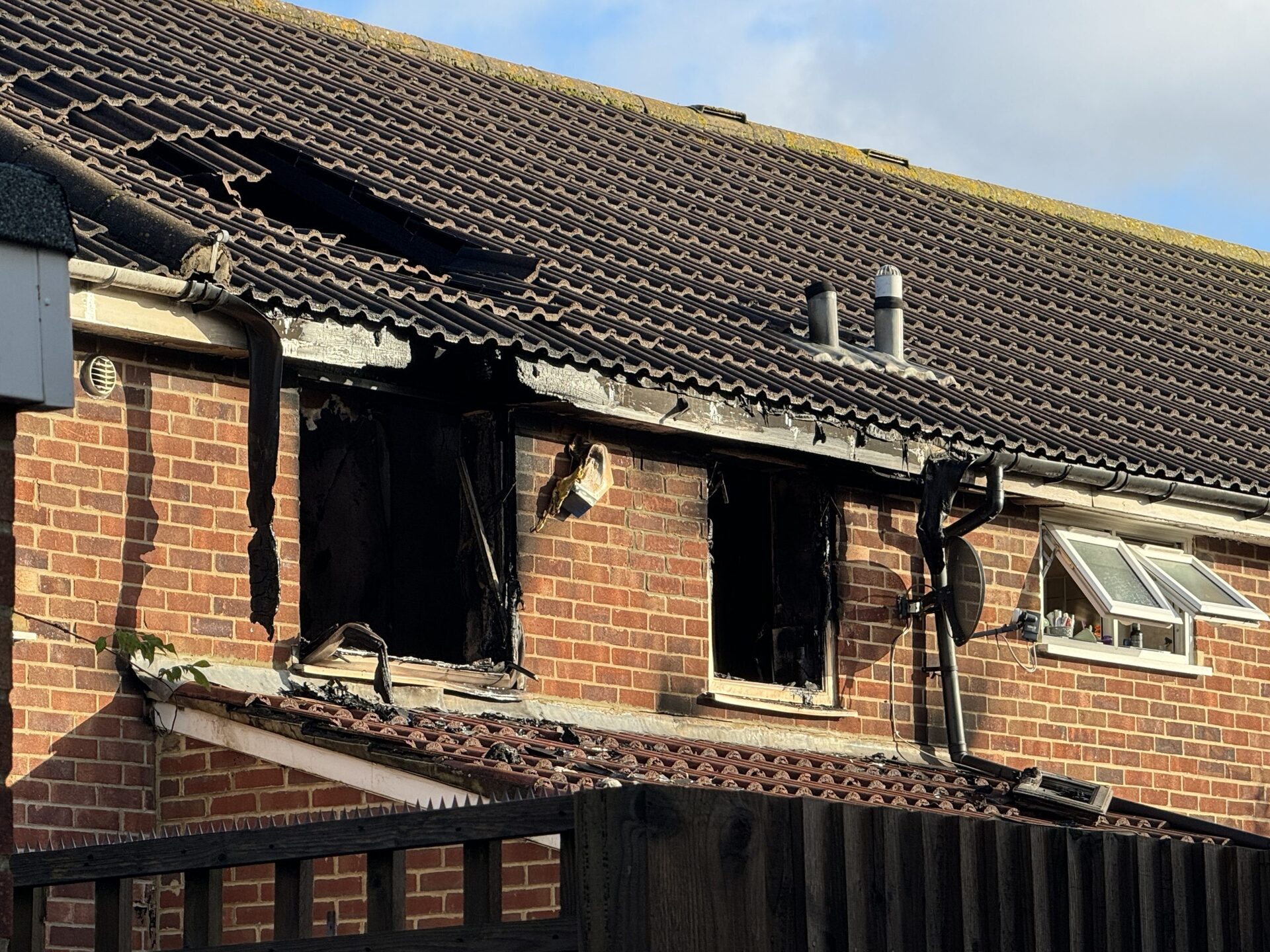 Six Dead In Hounslow House Blaze