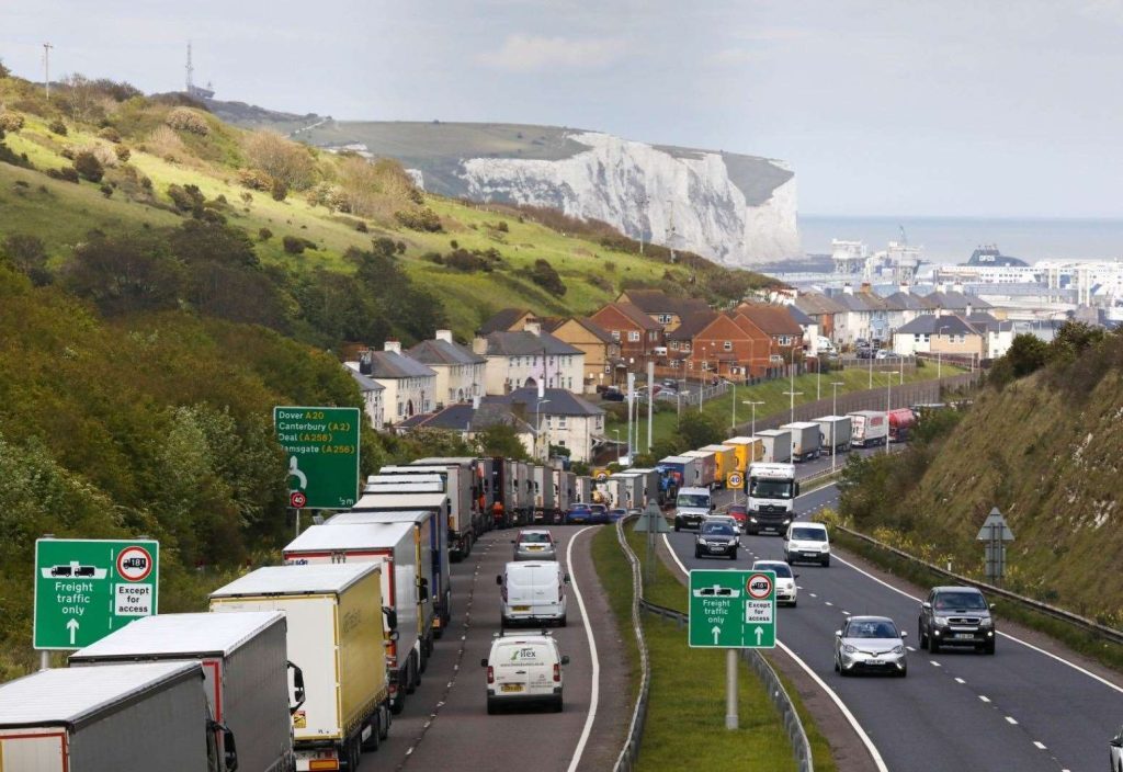 Dover Introduces Traffic Access Protocol To Tackle Freight Congestion