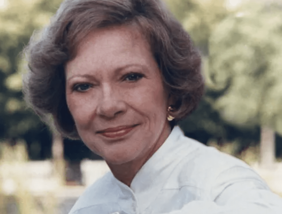 Us Ex-president Jimmy Carter's Wife Rosalynn Has Died