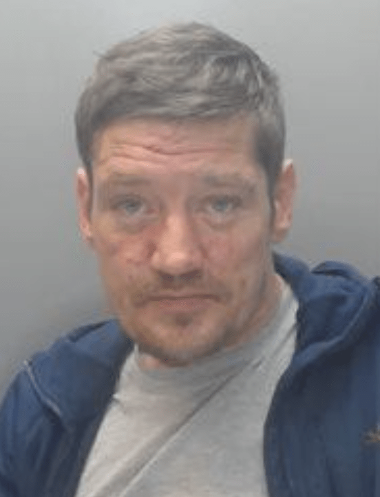 A Dangerous Thief Who Stole A Quadbike And Rode It Whilst It Was Engulfed In Flames Has Been Jailed