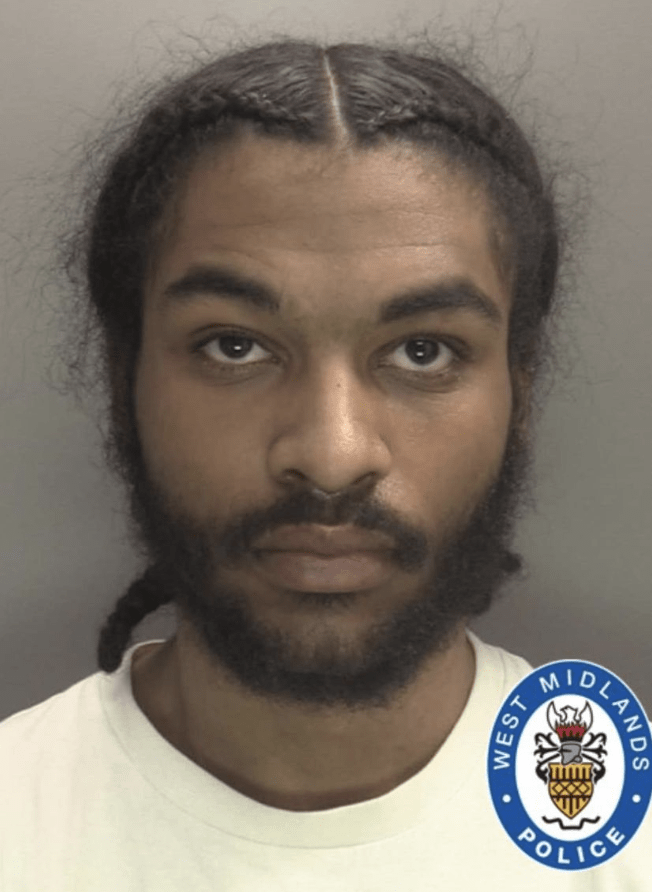 Teenager jailed for Birmingham shooting that left a boy paralysed