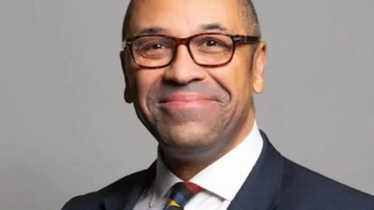 Home Secretary James Cleverly Admits Use Of “unparliamentary” Language Towards Labour Mp