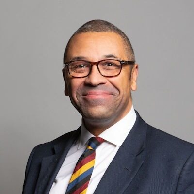Home Secretary James Cleverly Admits Use Of “unparliamentary” Language Towards Labour Mp