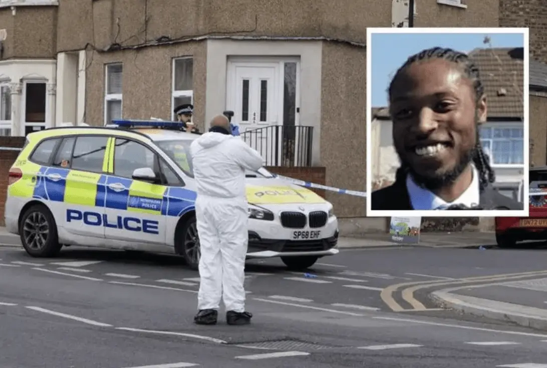 Six Charged in London Stabbing Murder of Jordan Briscoe After Intense Police Hunt