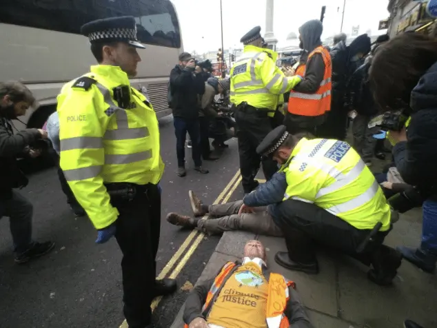 Just Stop Oil Supporters Persist Despite Arrests; Un Criticizes Harsh Sentences