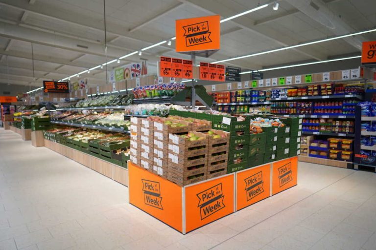 Lidl Dethrones Aldi As Uk's Cheapest Supermarket For Groceries In October 2023