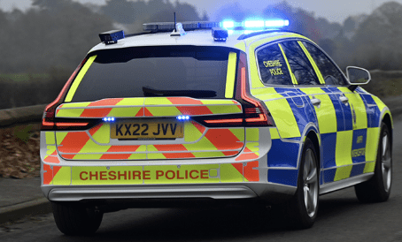 Police Operation Leads To Six Arrests In Knutsford After Chemical Find And Major Incident Being Declared