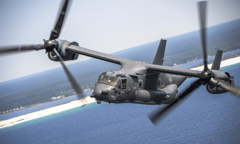 Major Search Launched After Us Military Osprey Aircraft Crashes Off Southern Japan Coast
