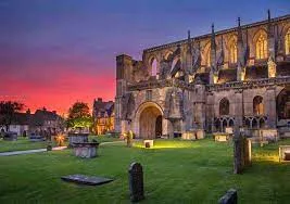 Appeal following Malmesbury Abbey burglary