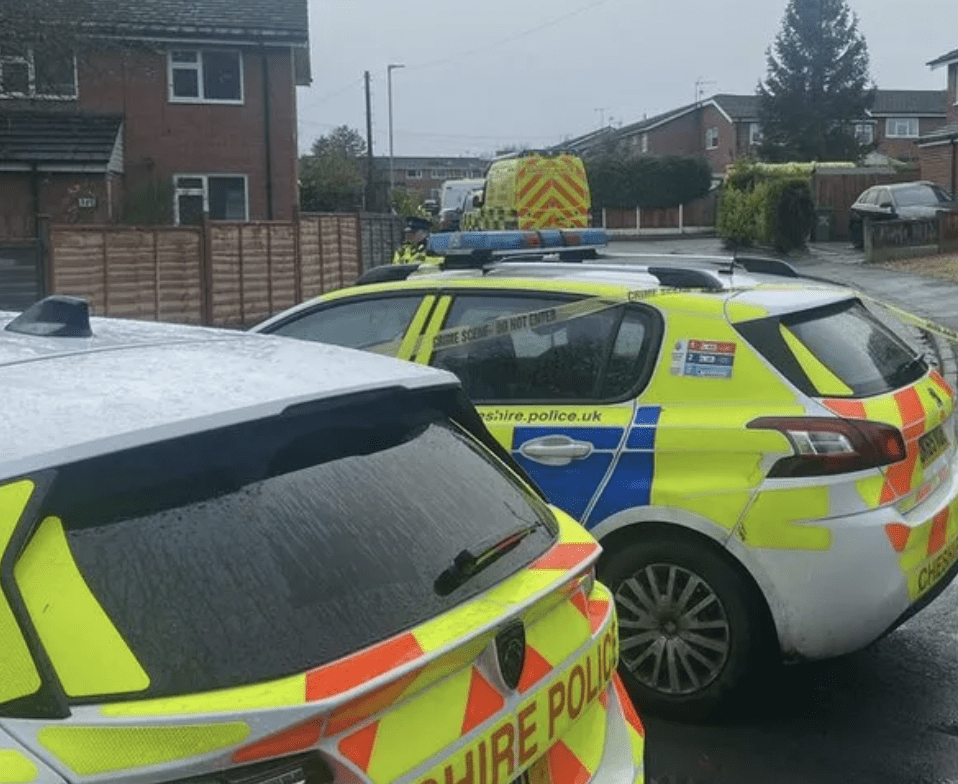 Knutsford Raid Results In Charges For Illegal Possession Of Acids