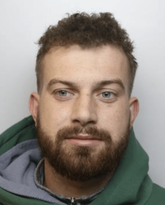 Two men who were driving their cars together at speeds of around 95mph before one of them struck and killed a pedestrian in Doncaster have been jailed