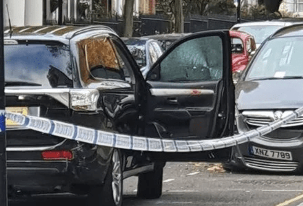 Man Shot Near Portobello Road Market In Notting Hill; Victim Rushed To Hospital