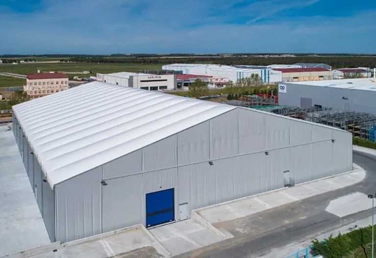 How Temporary Buildings Are Changing The Construction Industry