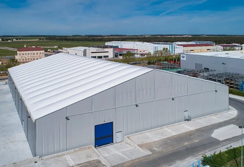 How Temporary Buildings Are Changing The Construction Industry