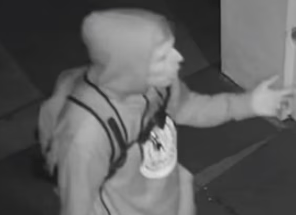 Detectives Release Image Of Suspect Linked To Stalking Incidents And Uber Driver Stabbing