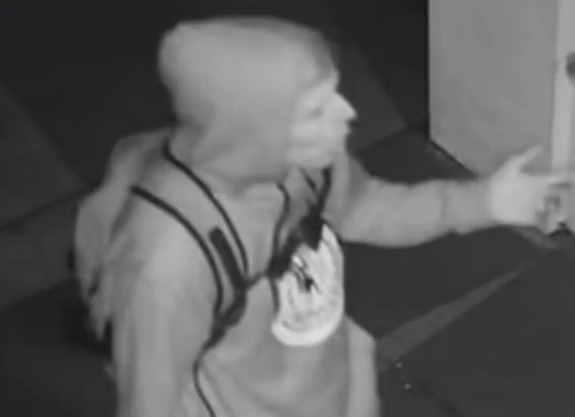 Detectives Release Image Of Suspect Linked To Stalking Incidents And Uber Driver Stabbing
