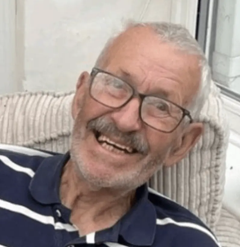 Kent Police is appealing for information into the whereabouts of a 79-year-old man missing from Dover
