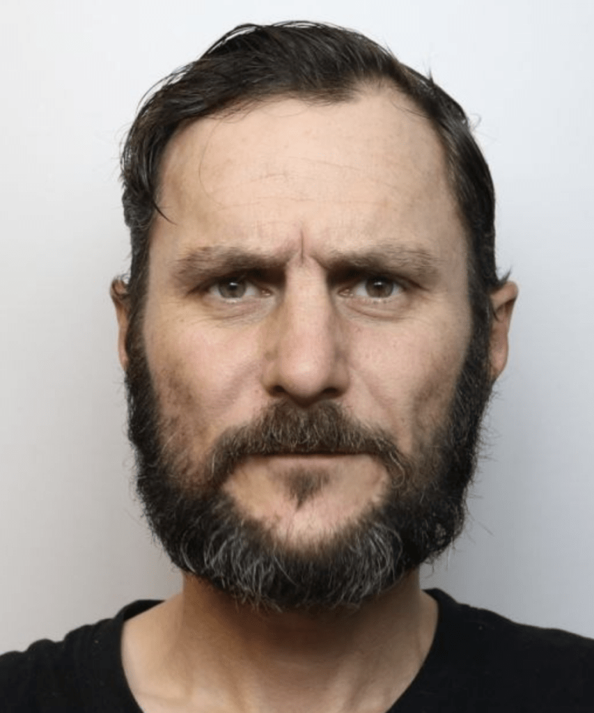 Appeal For Help To Locate Wanted Man From Swindon, Gary Johnson