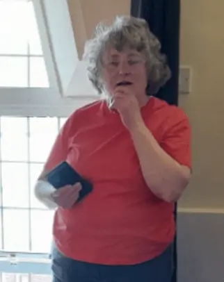Have you seen missing woman Katherine Perry, from Exeter?