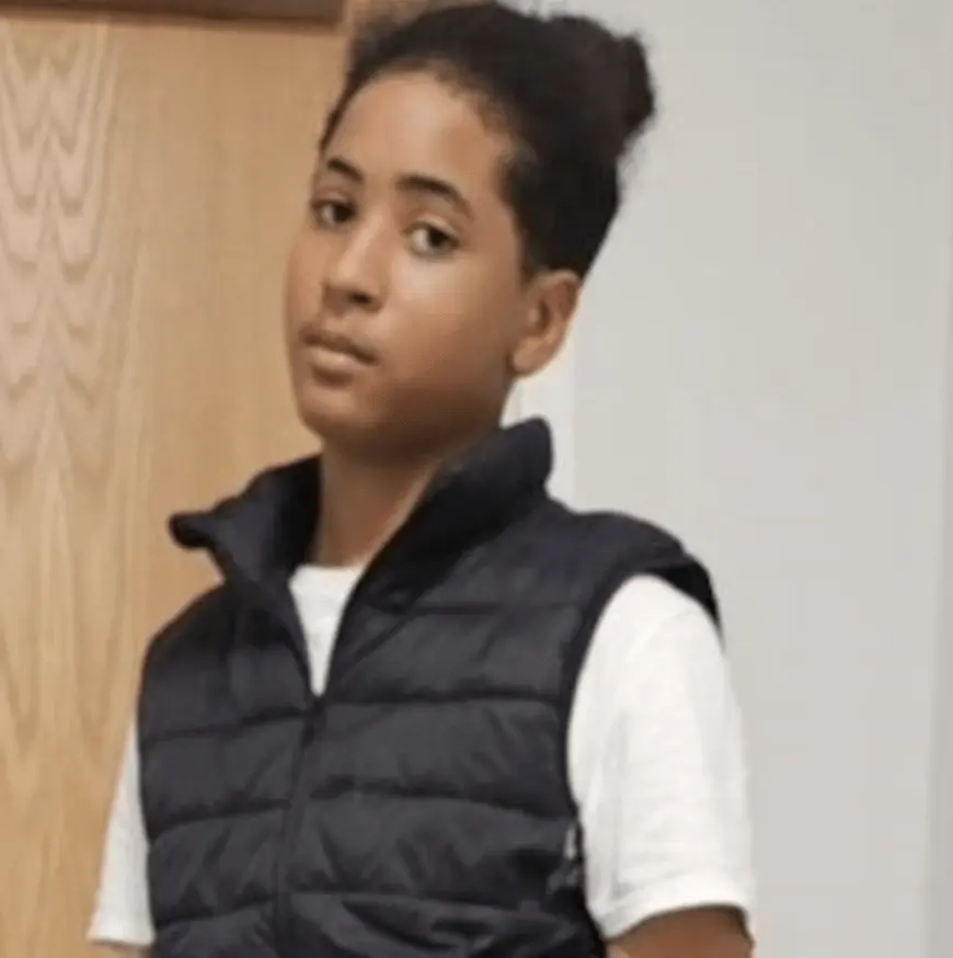 Can you help the Police find 13-year-old Nathaniel Liebenberg?
