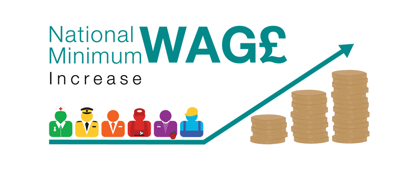 Uk Minimum Wage To Increase To £11.44 Per Hour In April