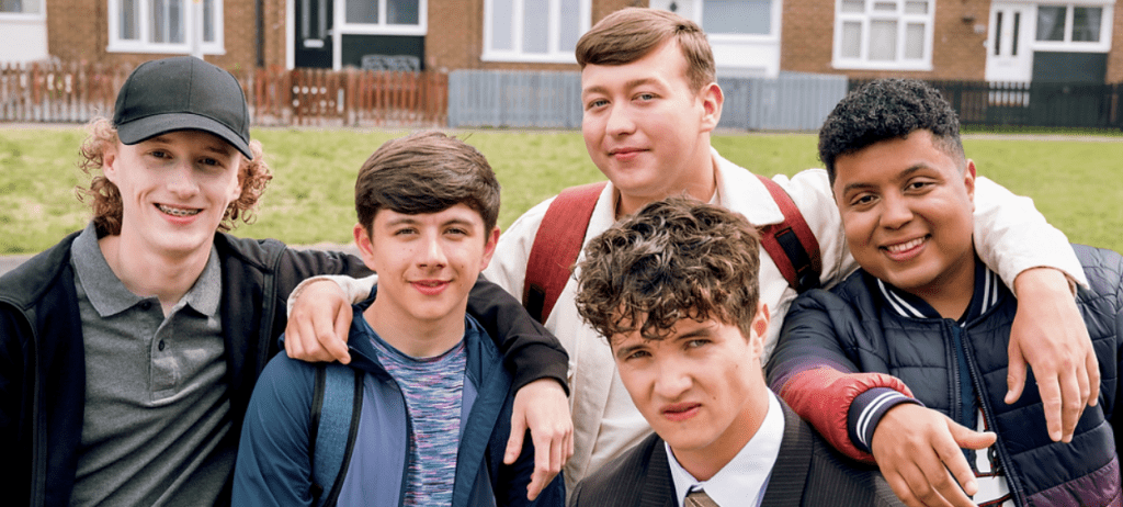 New Comedy Series “g’wed” Set To Debut On Itvx In 2024