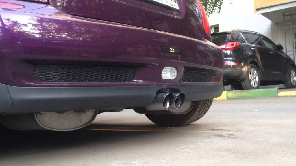 Uk Workshop Fined For Fitting Illegal 'pop Bang' Exhausts In Landmark Case