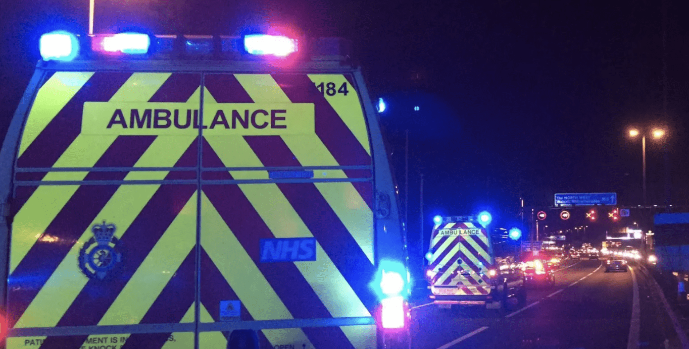 One Person Has Sadly Died And Five People Have Been Taken To Hospital Following A Road Traffic Collision In Binley Last Night