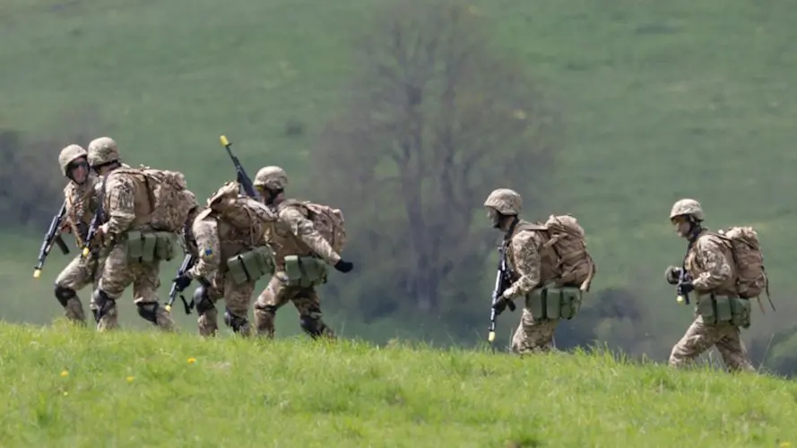 British Army  Deliver Vital Training To Strengthen Ukraine’s Critical Infrastructure Defense