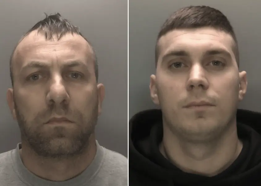 Investigation into death of man sees two men jailed for 20 years