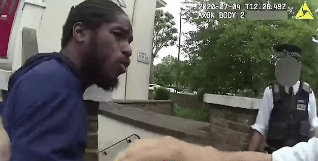 Findings Published On Stop And Search Of Athletes Bianca Williams And Ricardo Dos Santos