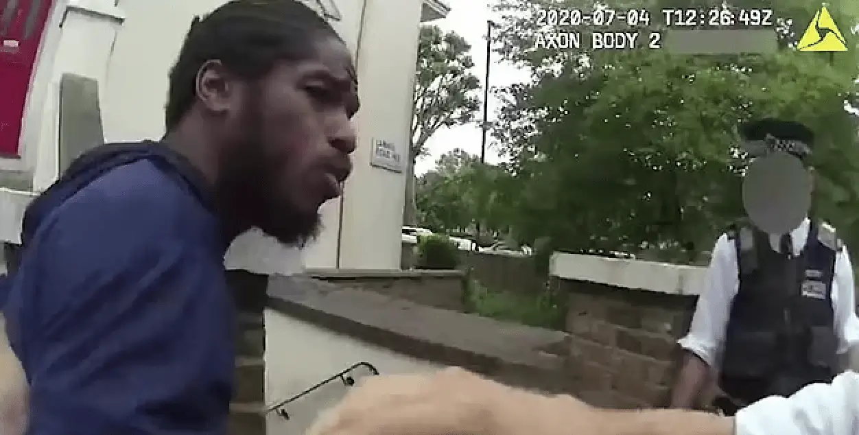Met Police Sack Two Officers for Lying in Stop and Search of Athletes Bianca Williams and Ricardo Dos Santos