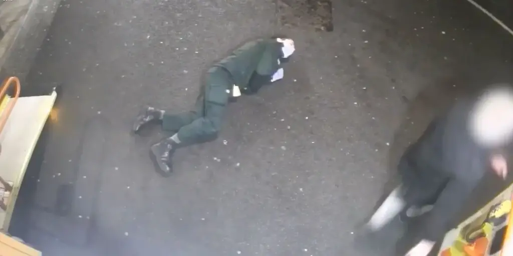 Paramedic Assaulted In London: An Escalating Concern For Emergency Staff Safety