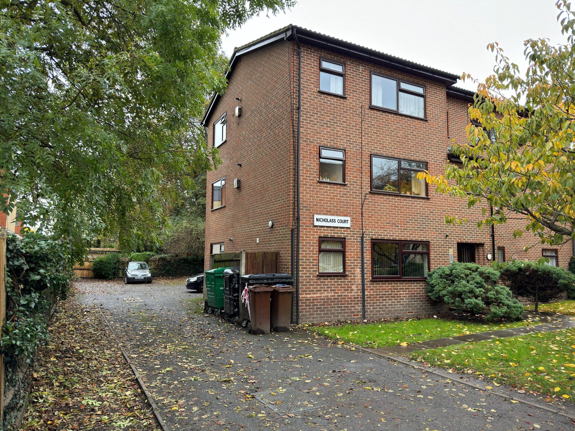 Two Men Have Been Charged With The Murder Of 34-year-old Justin Henry, Whose Body Was Discovered In The Boot Of A Car Near Croydon